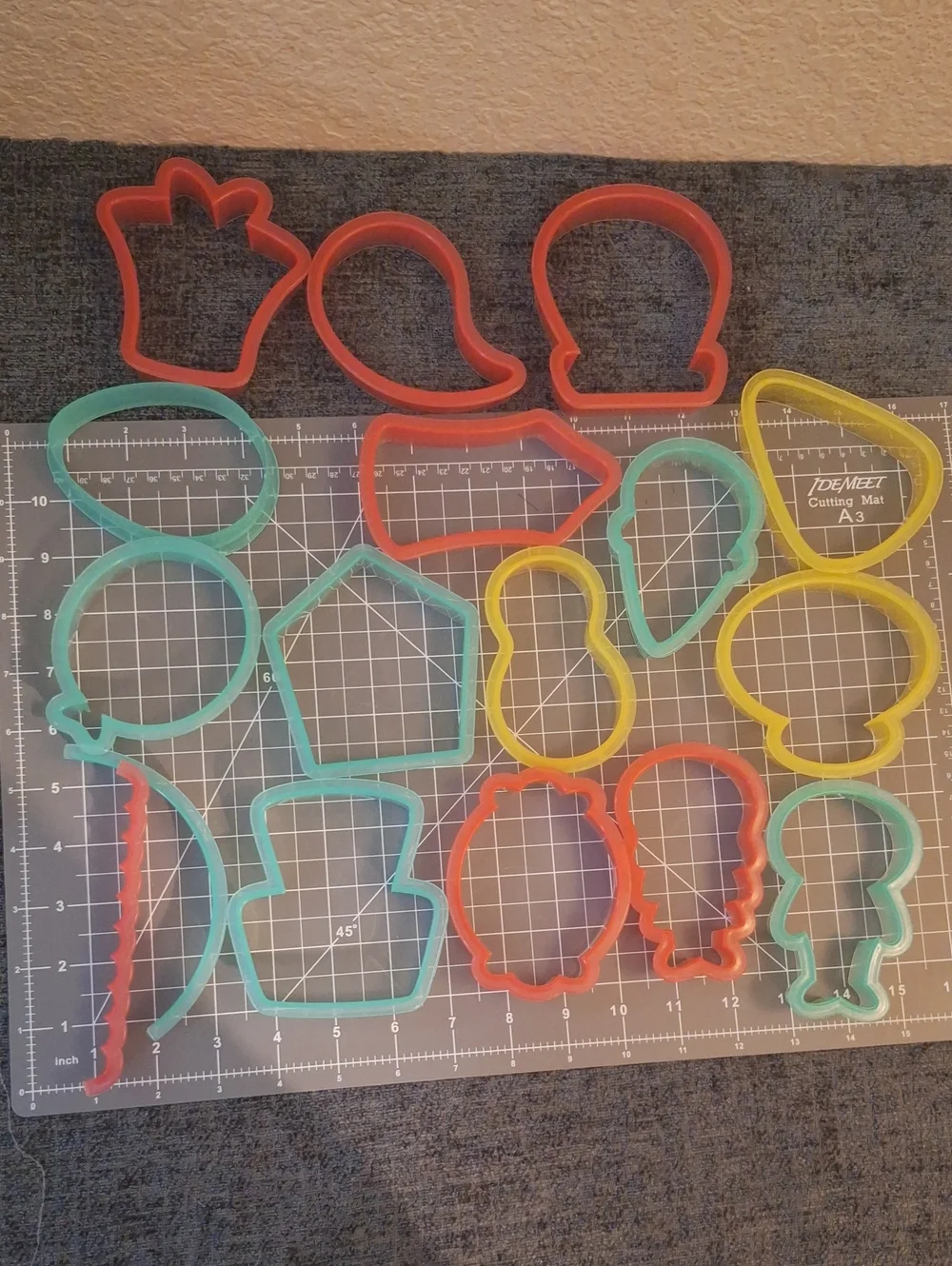 15 Cookie Cutter Set Sweet Sugarbelle
